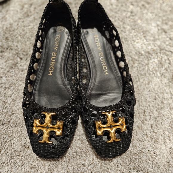 tory burch ballet - Picture 2 of 3